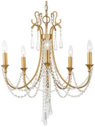 Arcadia 5 Light Chandelier